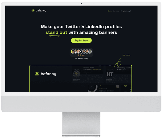 Bafancy Project